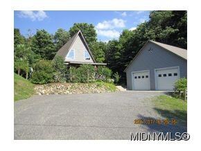House and 2 Story Garage