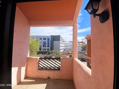 Balcony