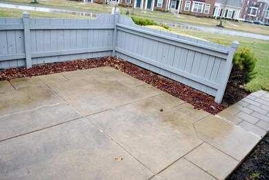 SPACIOUS & PRIVATE PATIO