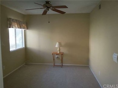 Third Bedroom Currently Used as Den