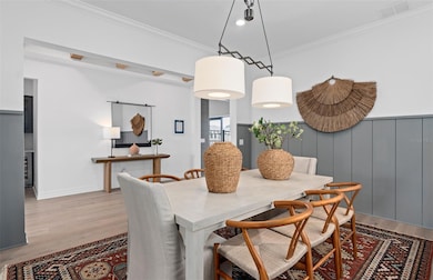 Model Home Design Only. Pictures and furnishings are for illustrative purposes only. Elevations, colors and options may vary. Furniture is for model home staging only.