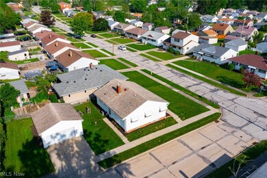 View of bird's eye view