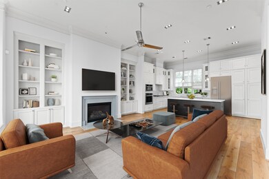 1304 Castle Ct unit A, Houston, TX 77006 - photo 4