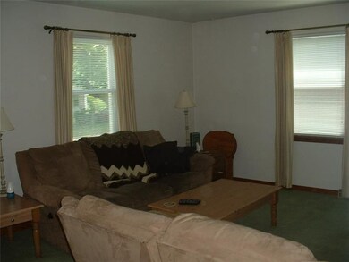 Front Living Room - Wall to Wall Carpet
