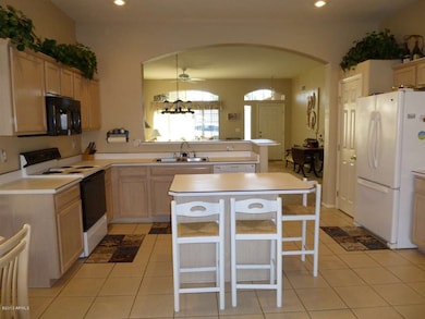 Kitchen View 2