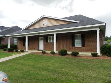 lARGE FRONT PORCH