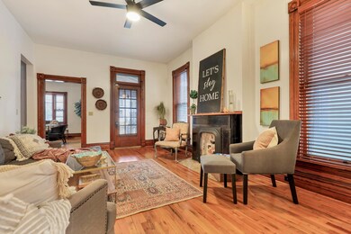 Original Hardwood Floors