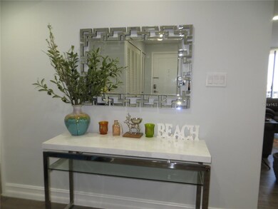 FOYER OF UNIT 210
