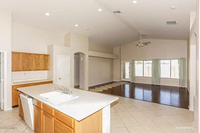 Great Room Kitchen