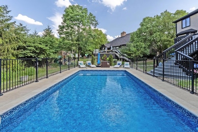 Pool installed in 2021