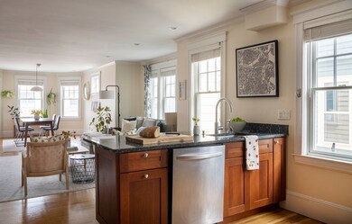 4 Cambridge Terrace unit 2, Cambridge, MA 02140 - photo 6