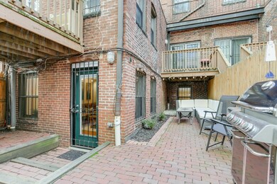 43 Saint Botolph St unit 101, Boston, MA 02116 - photo 6