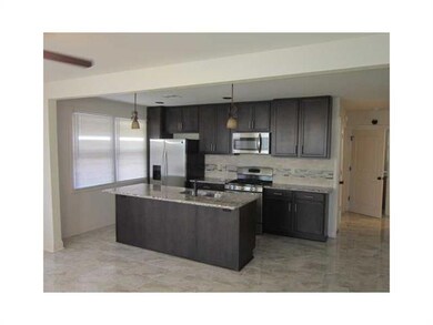 Kitchen. All new kitchen with stainless appliances