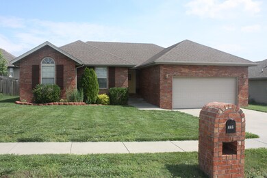 885 W Crestwood St, Nixa, MO 65714 - photo 4