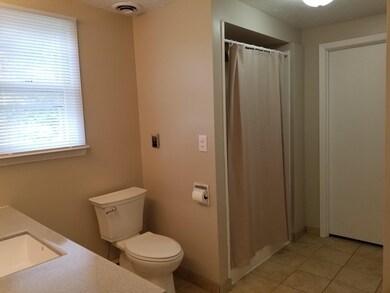 Main Level Bathroom/Laundry