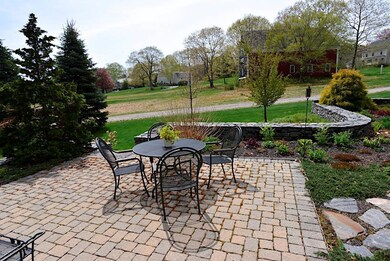 Patio, Hardscape and Views