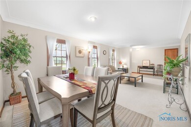 Dining Area at end of LR