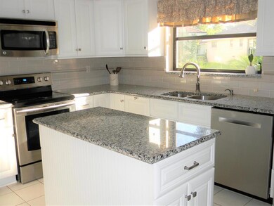 Kitchen with Island