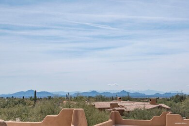 Rooftop Deck for Entertaining