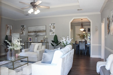 153 Red Roan Rd, Hattiesburg, MS 39402 - photo 4