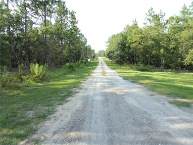 Half Block from Paved Road