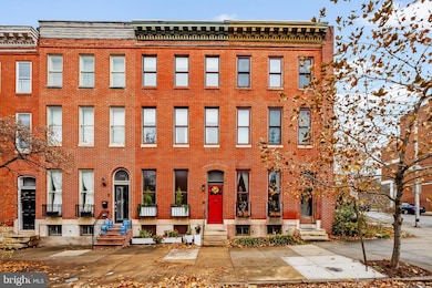 104 S Gilmor St, Baltimore, MD 21223 - photo 2