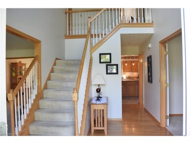 Foyer from Front Door