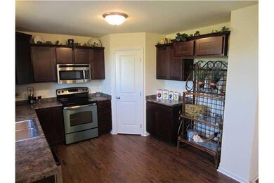 Kitchen.