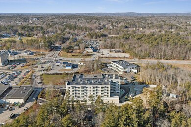 Newly Completed Wyeth Building!