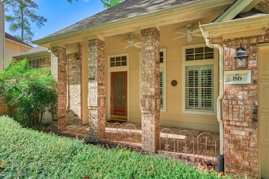 86 N Brooksedge Cir, Spring, TX 77382 - photo 5