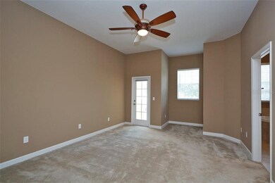 Spacious Master Bedroom