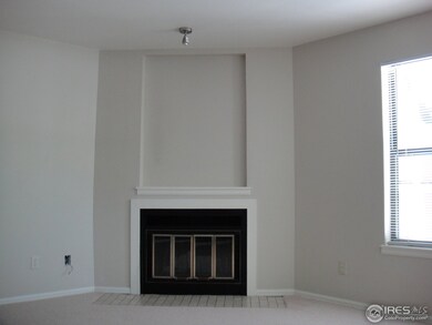 Your cozy fireplace