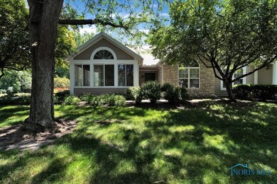 Nicely landscaped with lots of shade!