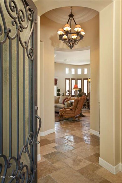 Front Door Entry
