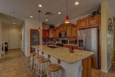 Staggerd Cabinets!