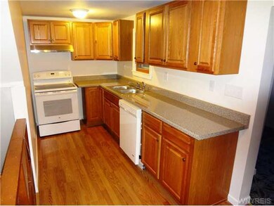 Kitchen. All of the brand new appliances will stay