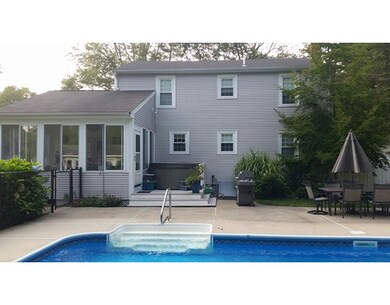 71 Woodbine Ave, Hanson, MA 02341 - photo 2