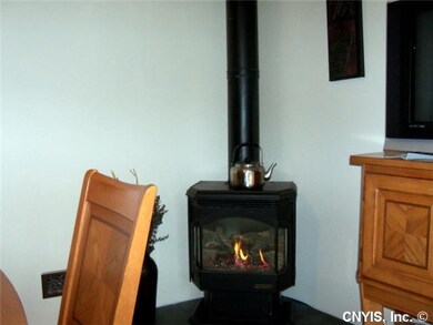 Other. Add extra warmth to this area with gas fire