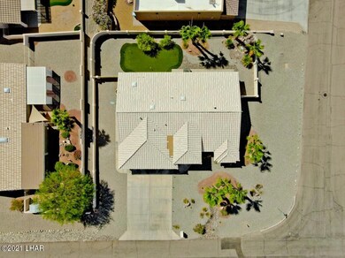 Aerial - Overhead View