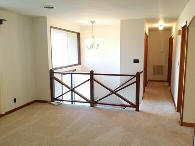 View from the living room