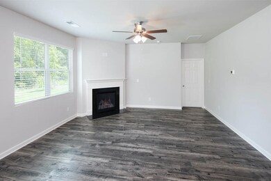 Gas Fireplace