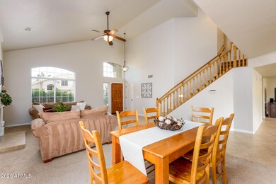 Formal Rooms