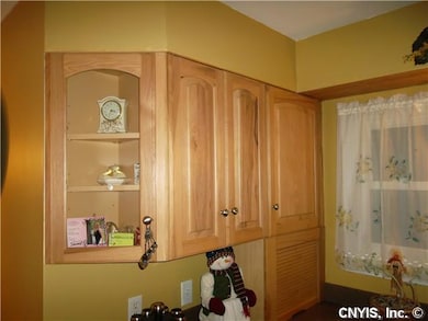 Kitchen LOTS of Storage here!
