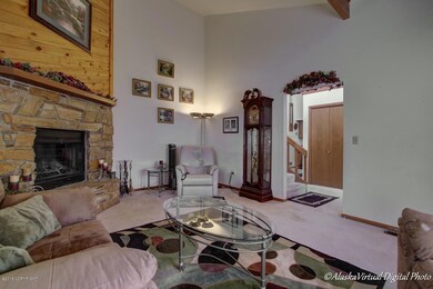 Bright Living Room