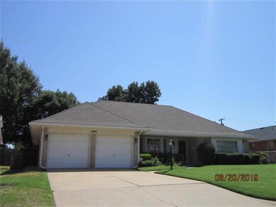 5910 N Shawnee Ave, Oklahoma City, OK 73112 - photo 2