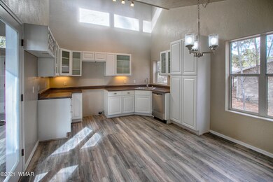 Kitchen and Dining Room