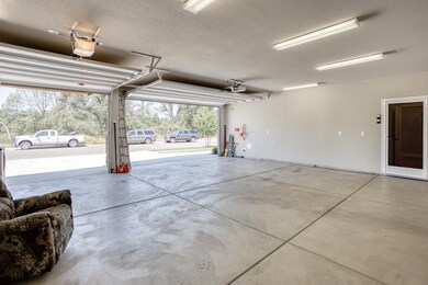 Extra Large Garage