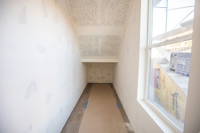 View of storage room