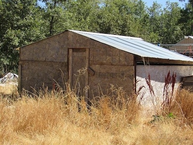 View of outdoor structure