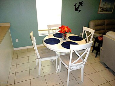 Dining area.